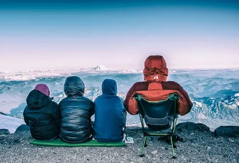 صندلی مسافرتی کمپینگ کاملا ایده آل با کیفیت برتر